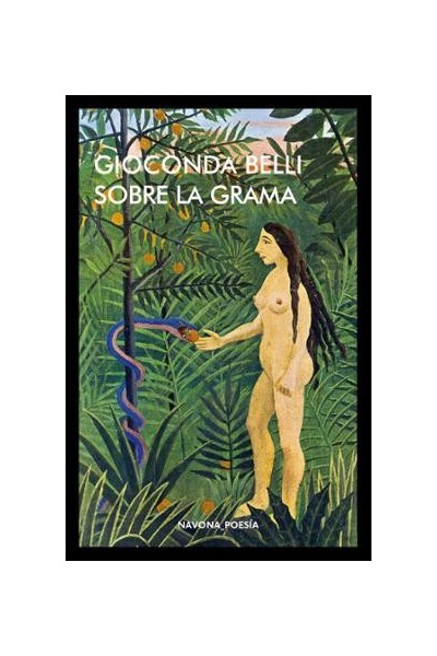 Sobre la grama